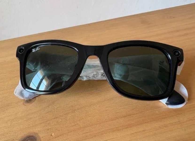 Ray-Ban Meta Gen 2 Wayfarer