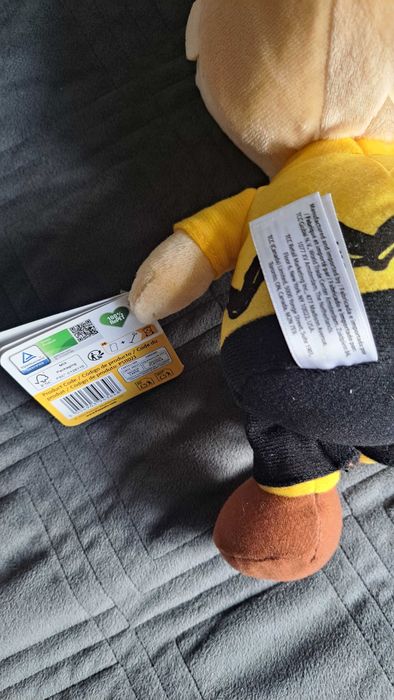 Peluche Charlie Brown - Novo - Com Etiqueta