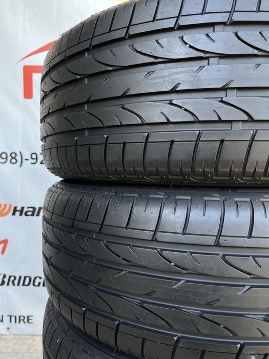 Хороший комплект літніх шин 235/45R19 bridgestone