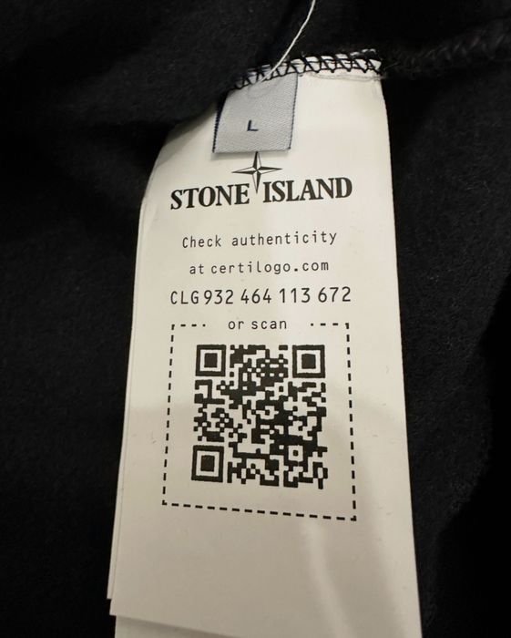 Sweat Stone Island