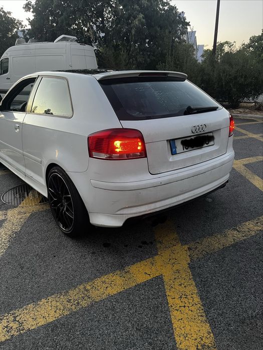 Audi A3 2.0TDi 16V 200Cv(Ler Descriçao)