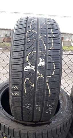 Opona Używana Całoroczna 245/45R19 Kumho Solus KH23. 1szt