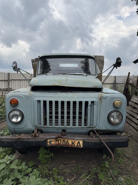 Продам Газ 52, 1985 р. в. з документами