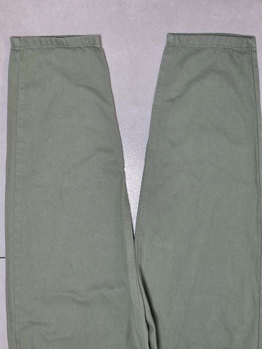 Spodnie jeansowe khaki Trendyol roz. M Loose