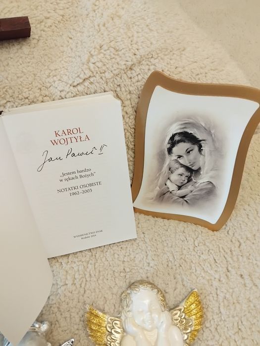 Krzyż na sciane retro vintage dewocjonalia religijne ozdoby