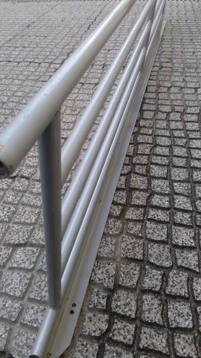 Gradeamento protecção