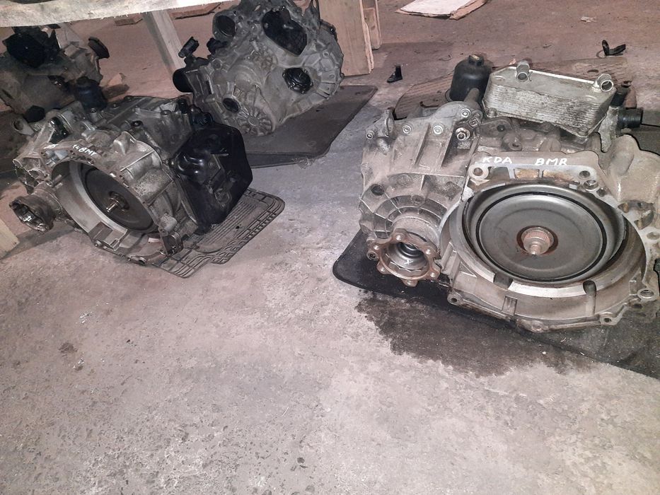 Коробка VW 6КПП 5КПП Pkh Lub Nfu Gxu Ngd Kwb Mww Pfm Lhw Kns Kug Kvt