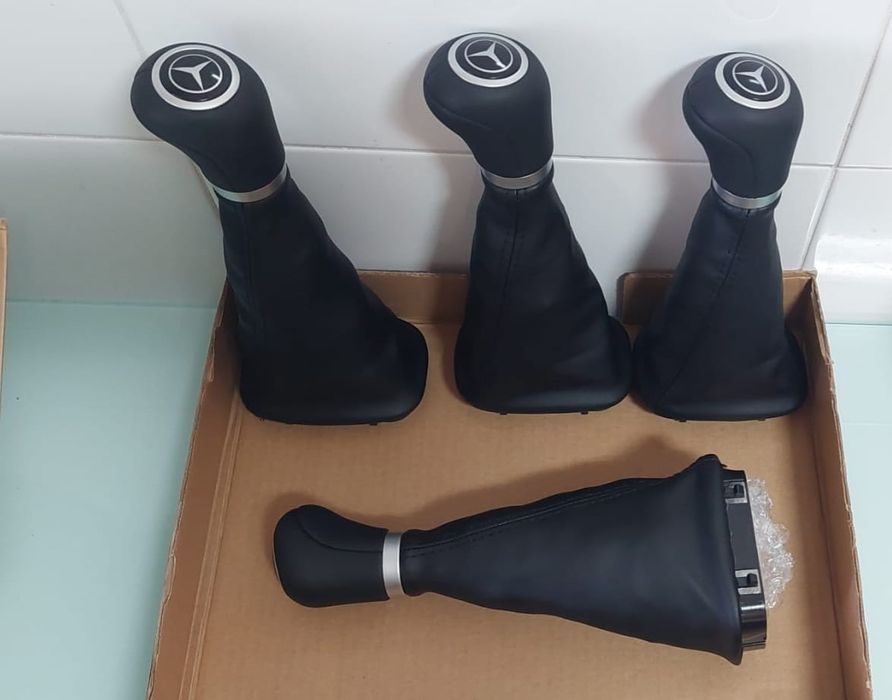 Mocas para Mercedes Benz