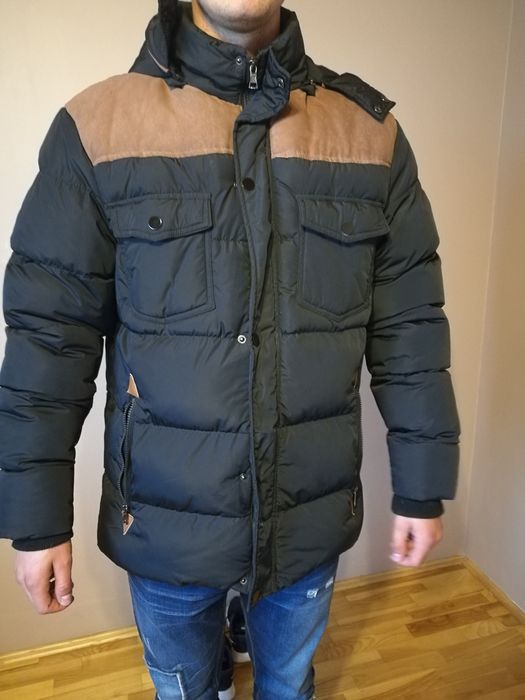 Kurtka zimowa męska