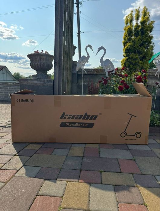 Електро самокат Kaabo Skywalker