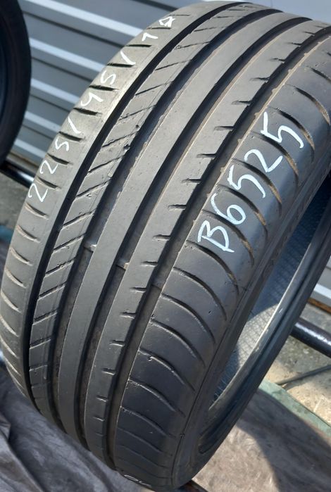 225/45/17 Fulda Sport Control 91Y