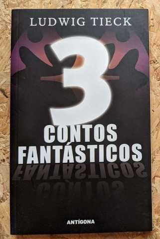 3 Contos Fantásticos