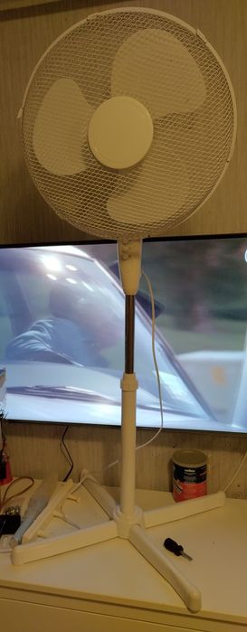 Wentylator stojący