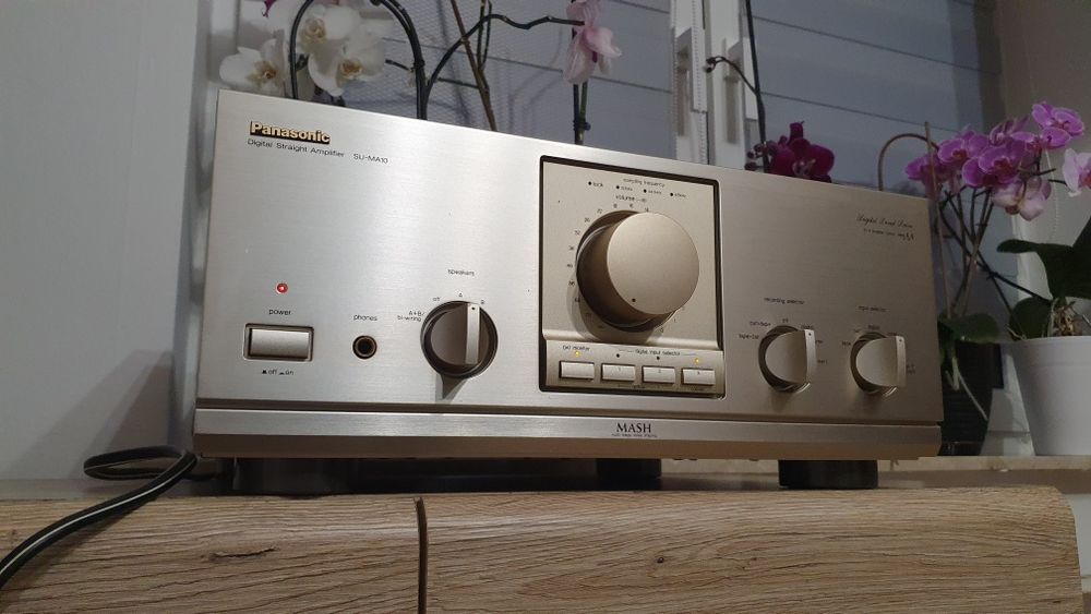 Panasonic Technics SU MA 10