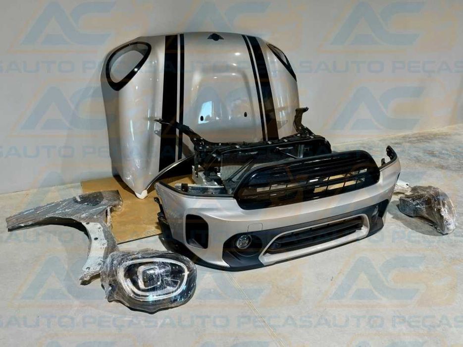 MINI COUNTRUMAN F60 Frente Completa