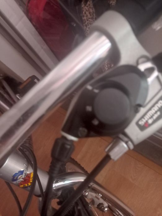Bicicleta para adultos