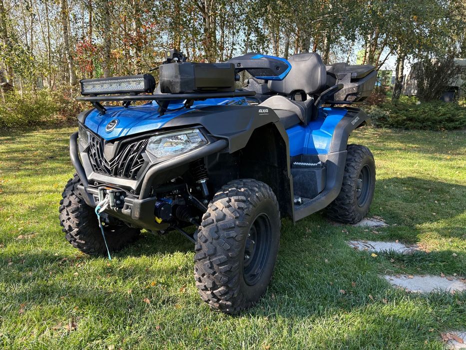 Cfmoto