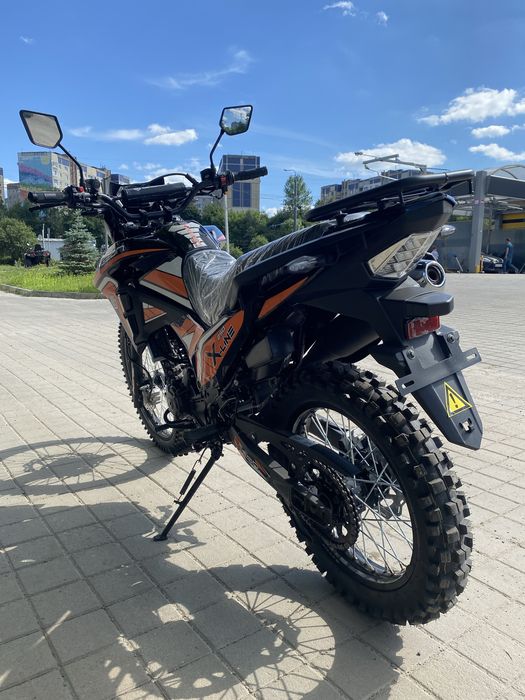 NEW GEON X-LINE 250 (FE 21/18) МКПП-6 Доставка/Кредит