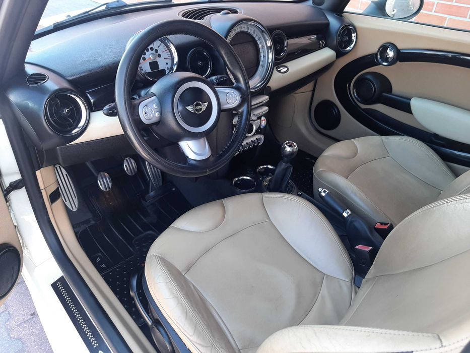 Mini Cooper S Works Clubman R55