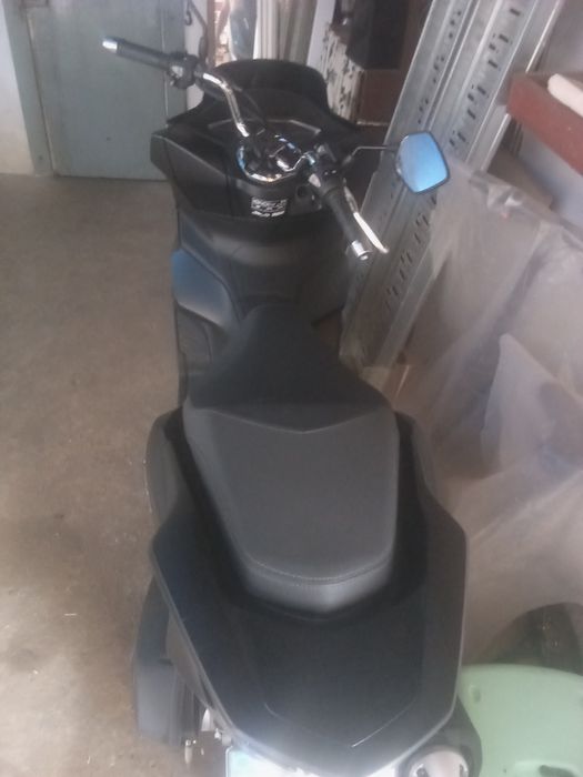 Vendo moto Honda pcx