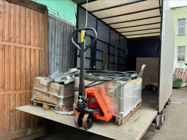 ГИДРОБОРТ Рокла, Грузоперевозки, Грузовые перевозки, Автодоставка