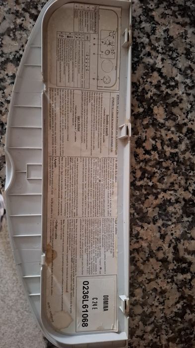 Caldeira Ferroli Domina C24E