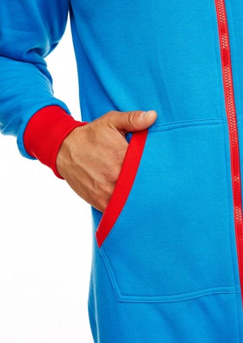 Onesie Superman - kombinezon DC Comics