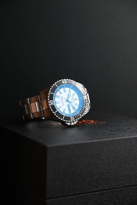 Mido Ocean Star Diver
