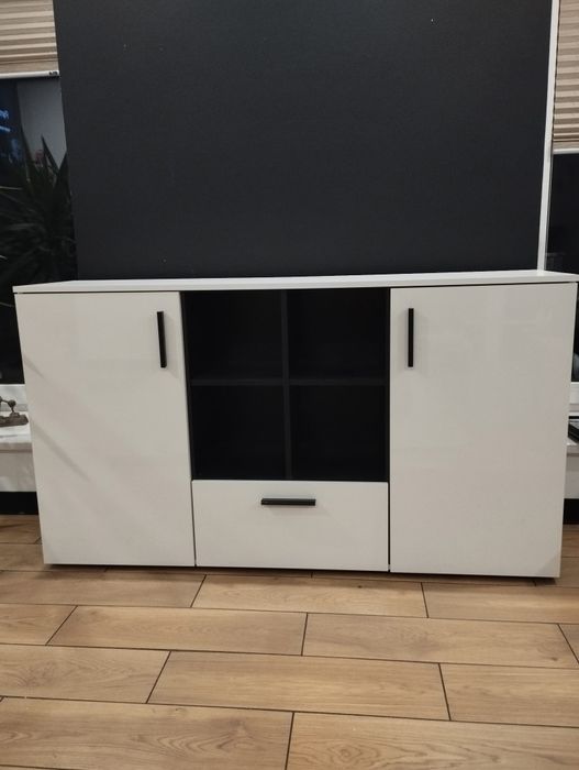 Komoda biała OKAZJA