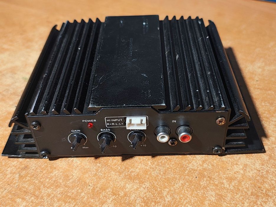 Wzmacniacz Voice Kraft 2 x 50 Watt VK 239