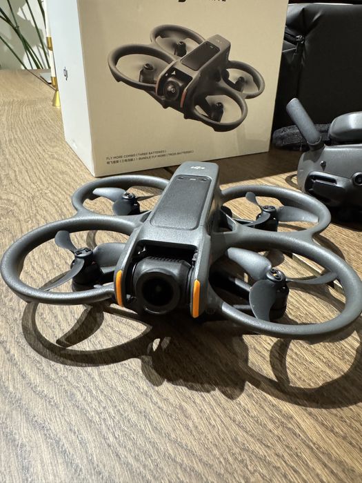 Dji Avata 2 fly more combo