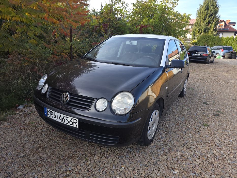 Volkswagen Polo 1.2 бензин. 2003 рік. 143тис. Оригінальний пробіг Тільки для діючих військових ЗСУ