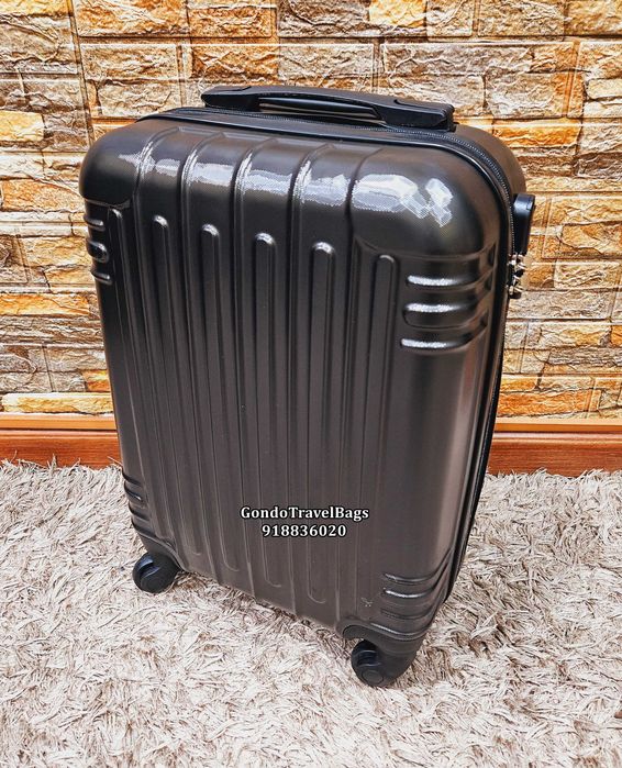 MALA CABINE 8 a 10Kg - NOVAS - Com Trolley Viagem - Modelo Mais Forte