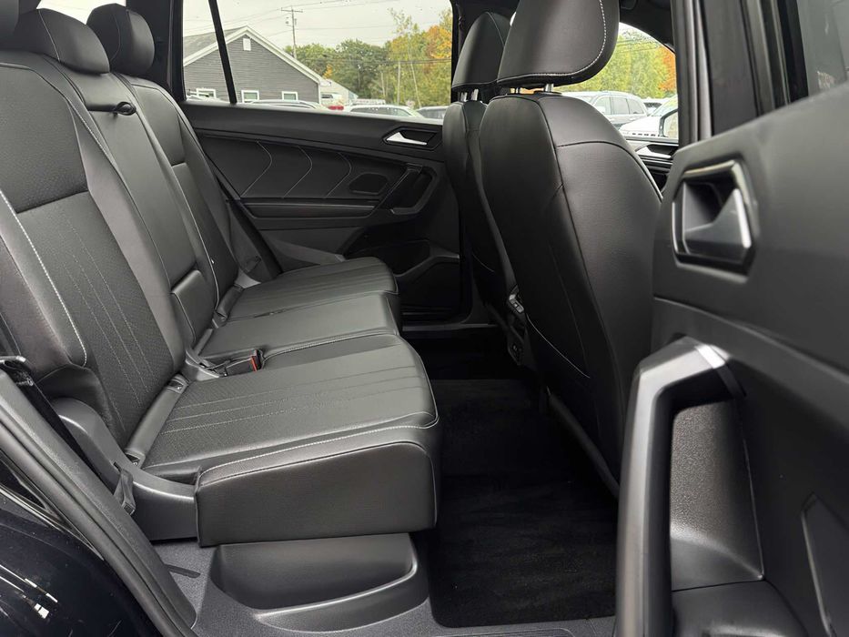 Volkswagen Tiguan SE R-Line      2023