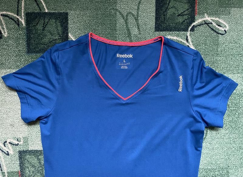 Футболка Майка Спорт Reebok