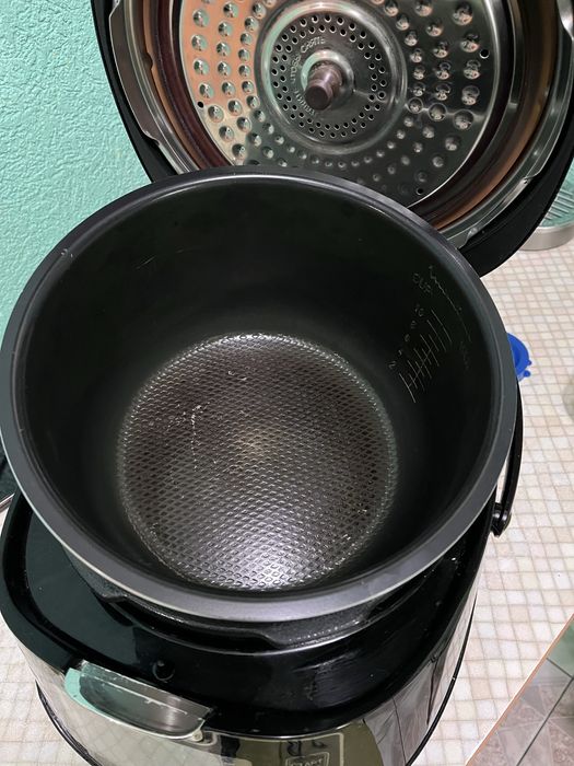 Мультиварка Mulinex epc04-s1