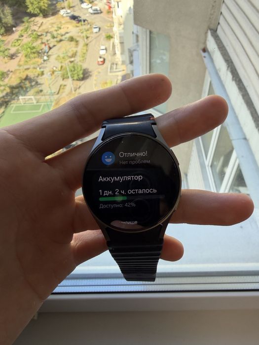 Смарт годинник Samsung galaxy  watch 7