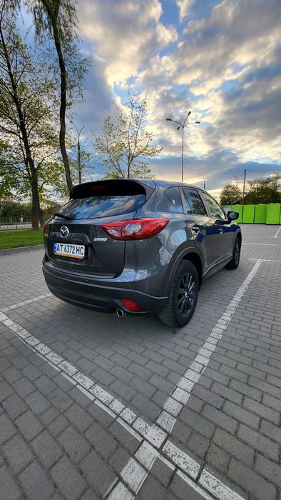 Mazda CX-5 diesel