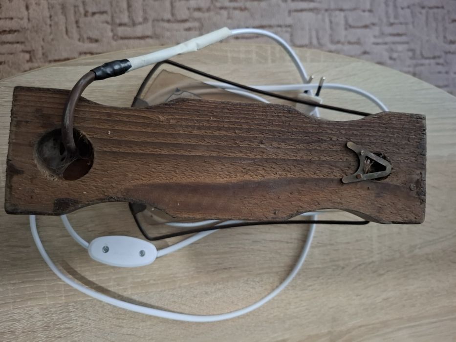 Бра СССР настеное