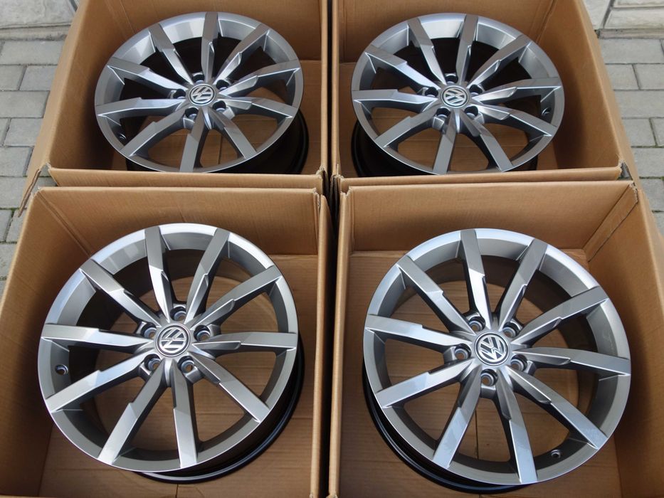 Felgi VW ARTEON PASSAT B8 Lift  Tiguan T-ROC 18'' Oryginał