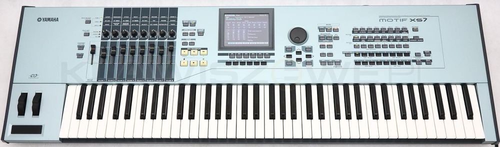 Yamaha Motif XS7, super stan | kup NOWY wymień STARY