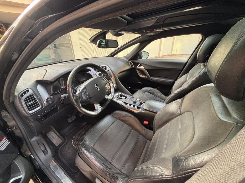 Citroën DS5 1.6 HDi — photo 5