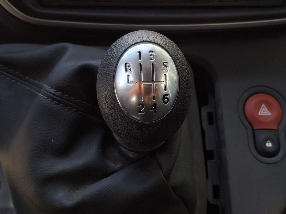Seletor caixa velocidades RENAULT Kangoo (KW0/1_)