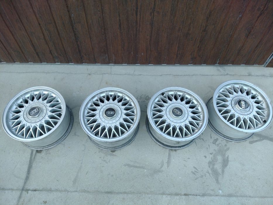 Sprzedam felgi R15 5/112