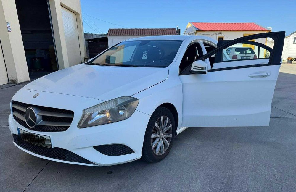 Mercedes-Benz 180