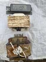 електродроселя 400- 250- 80-65 Вт- концевики-виключателі 220 В