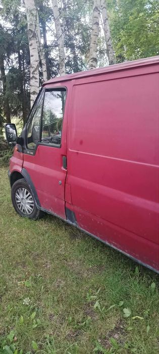Ford Transit MK6 2.0 TDi 2006r. BUS