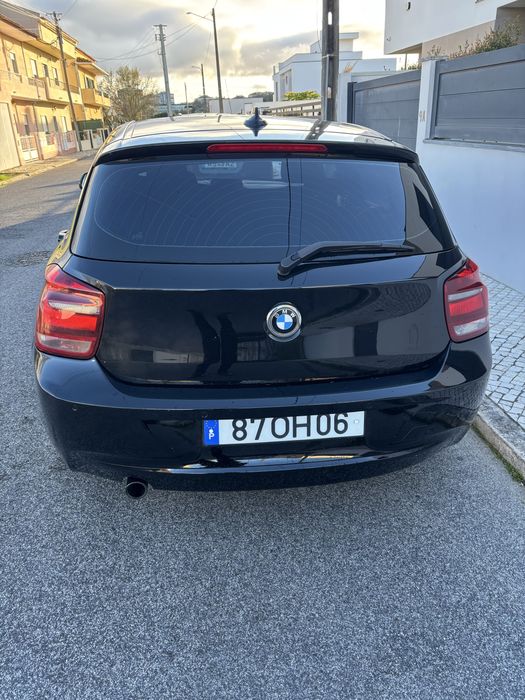 BMW Série 1 gasóleo