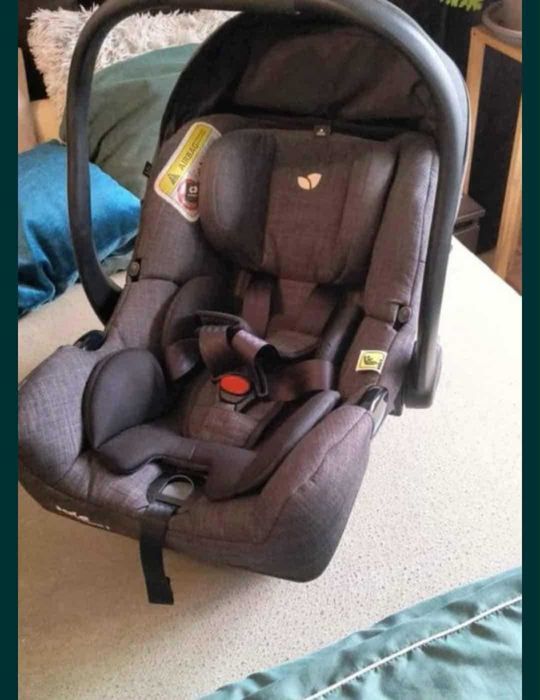 Fotelik samochodowy Joie 0-13 mcy