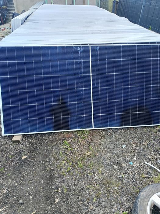 TrinaSolar 600w   .